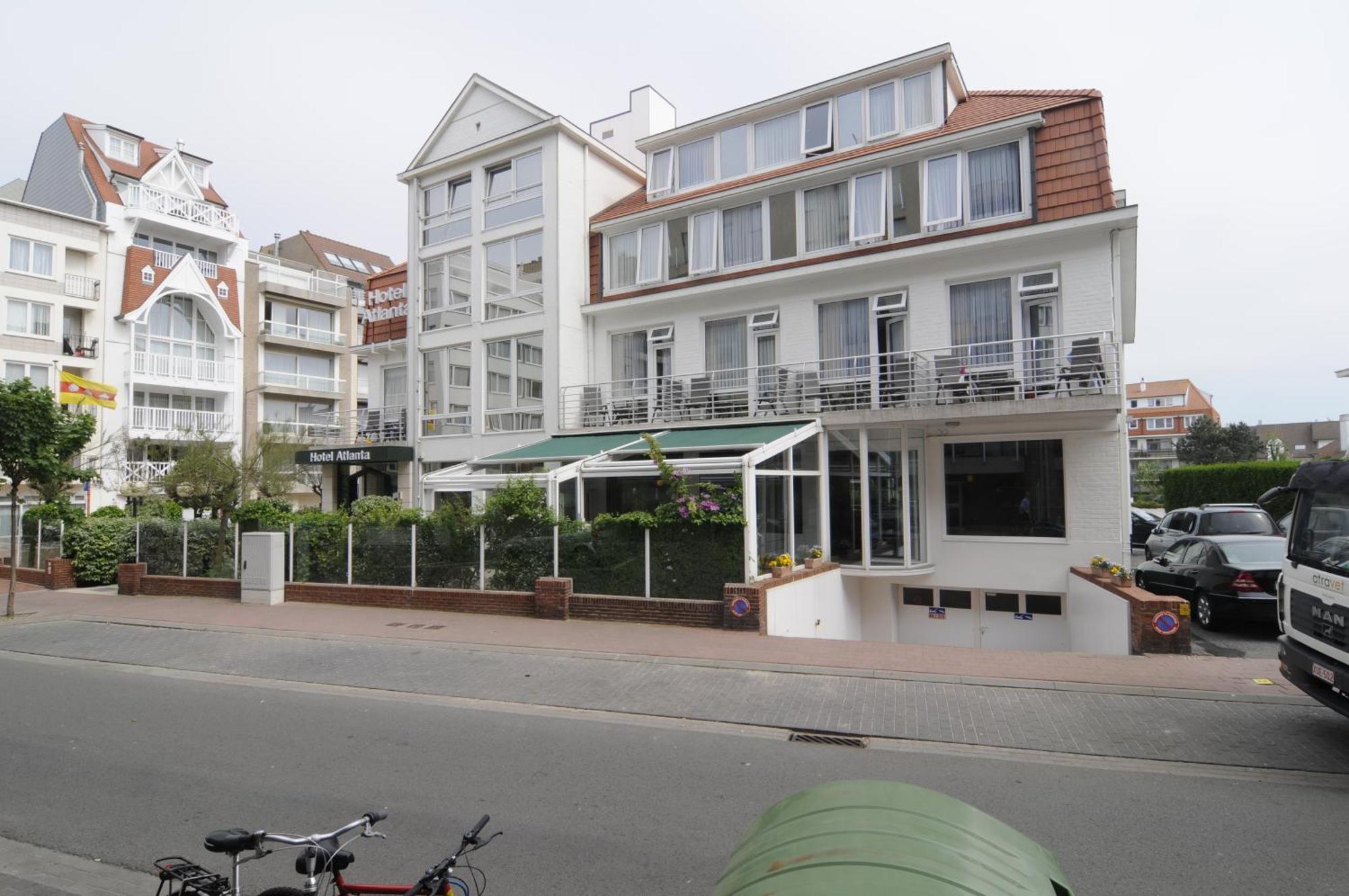 亚特兰大克诺克酒店 克诺克－海斯特 外观 照片
